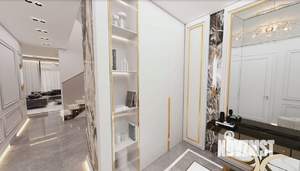 Дом 196м², 2-этажный, участок 6 сот.