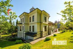 Дом 400м², 3-этажный, участок 60 сот.