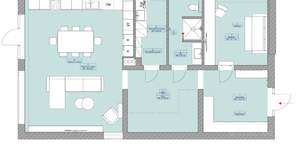 Дом 196м², 2-этажный, участок 6 сот.