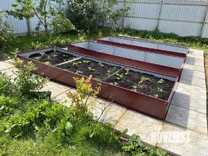 Дом 123м², 2-этажный, участок 6 сот.