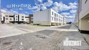 Таунхаус 144м², 3-этажный, участок 1 сот.