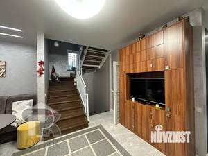 Коттедж 151м², 3-этажный, участок 12 сот.