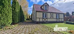 Дом 130м², 2-этажный, участок 6 сот.