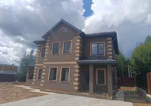 Дом 196м², 2-этажный, участок 8 сот.