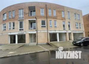 Таунхаус 182м², 3-этажный, участок 1 сот.