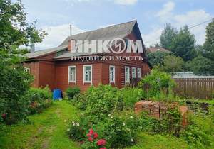 Дом 71м², 1-этажный, участок 10 сот.