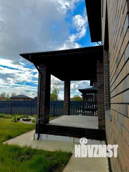 Коттедж 180м², 2-этажный, участок 7 сот.