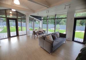 Дом 105м², 1-этажный, участок 7 сот.