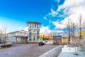 Коттедж 1100м², 4-этажный, участок 20 сот.