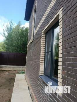 Коттедж 196м², 2-этажный, участок 8 сот.