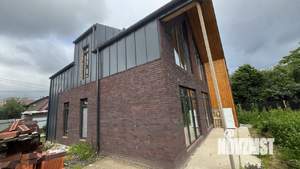 Дом 154м², 2-этажный, участок 5 сот.