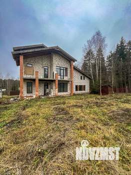 Дом 350м², 2-этажный, участок 10 сот.