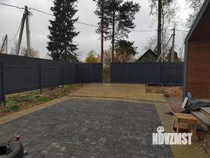 Дом 100м², 1-этажный, участок 6 сот.