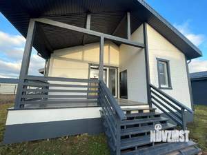 Дом 135м², 1-этажный, участок 5 сот.