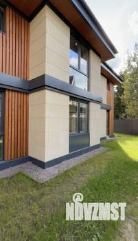 Дом 160м², 2-этажный, участок 4 сот.