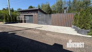 Дом 125м², 1-этажный, участок 7 сот.