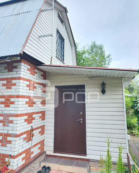 Дом 52м², 2-этажный, участок 8 сот.