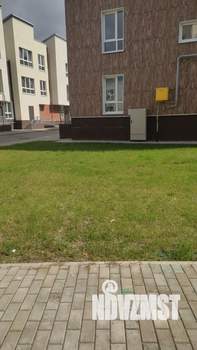 Таунхаус 130м², 3-этажный, участок 1 сот.