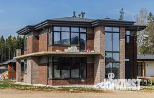 Дом 220м², 2-этажный, участок 8 сот.