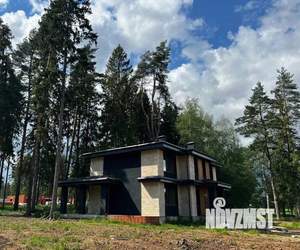 Коттедж 225м², 2-этажный, участок 6 сот.