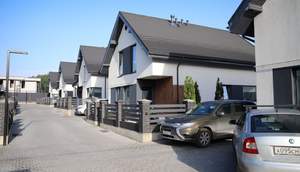 Дом 200м², 2-этажный, участок 4 сот.