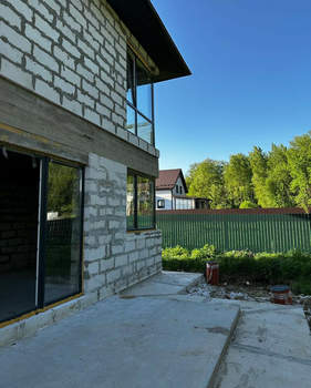 Дом 190м², 2-этажный, участок 12 сот.