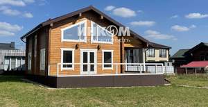 Дом 200м², 2-этажный, участок 9 сот.