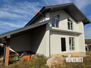 Коттедж 175м², 2-этажный, участок 7 сот.