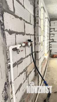 Таунхаус 128м², 3-этажный, участок 1 сот.