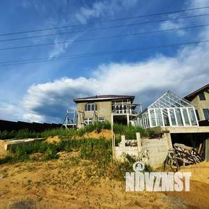 Дом 195м², 2-этажный, участок 6 сот.