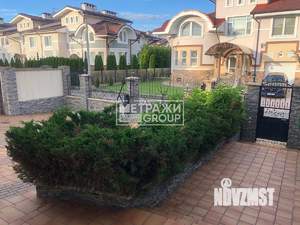 Дом 487м², 4-этажный, участок 12 сот.