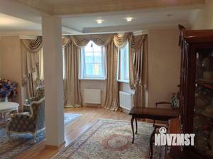 Дом 470м², 3-этажный, участок 12 сот.