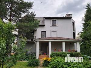 Дом 380м², 3-этажный, участок 12 сот.