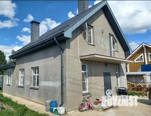 Дом 152м², 2-этажный, участок 5 сот.