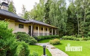 Коттедж 800м², 2-этажный, участок 64 сот.