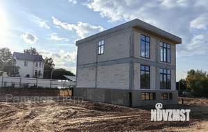 Дом 316м², 3-этажный, участок 8 сот.