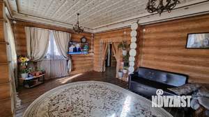 Коттедж 133м², 2-этажный, участок 9 сот.