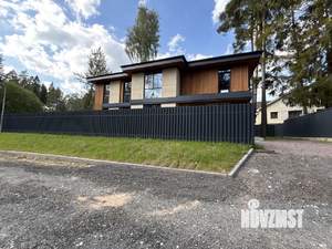 Дом 160м², 2-этажный, участок 4 сот.