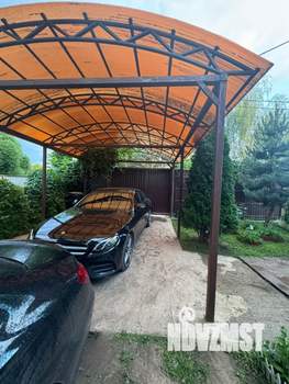 Дом 185м², 2-этажный, участок 8 сот.