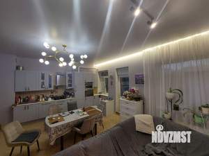 Таунхаус 138м², 2-этажный, участок 3 сот.