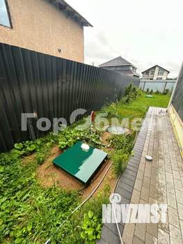 Дом 195м², 2-этажный, участок 5 сот.