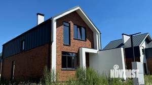 Дом 234м², 2-этажный, участок 6 сот.