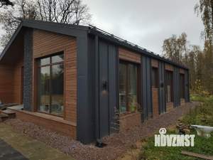 Дом 100м², 1-этажный, участок 6 сот.