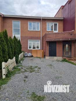 Таунхаус 138м², 2-этажный, участок 3 сот.