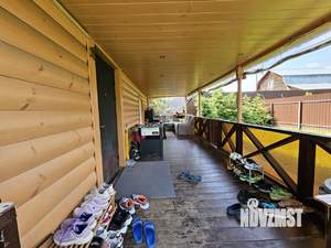 Дом 100м², 2-этажный, участок 5 сот.