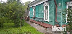 Дом 65м², 1-этажный, участок 12 сот.