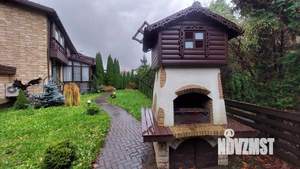 Таунхаус 280м², 2-этажный, участок 4 сот.