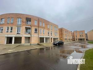 Таунхаус 182м², 3-этажный, участок 1 сот.