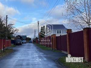 Дом 54м², 2-этажный, участок 6 сот.