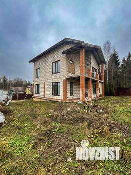 Дом 350м², 2-этажный, участок 10 сот.